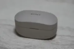 SONY WF-1000XM4 プラチナシルバー 充電ケース