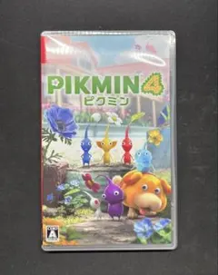 ピクミン4 Nintendo Switch 日本語版
