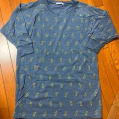 ネネット ひよこ アヒル スウェットワンピのサムネイル