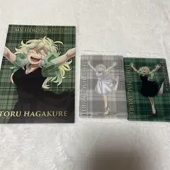 ヒロアカ 10周年×bones store POPUP 葉隠透