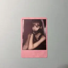 リサ BLACKPINK KILL THIS LOVEトレカ