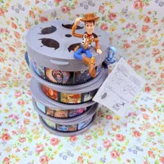 ディズニーリゾート　トイストーリー　ポップコーンバケット　ウッディのサムネイル