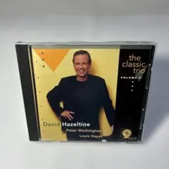 デイビッドヘイゼルタイン ピーターワシントン他 クラッシックトリオvol.Ⅱ
