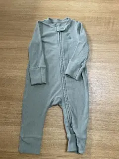baby GAP リブ編みロンパース 3-6ヶ月
