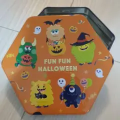 KALDY ハロウィン 空き缶
