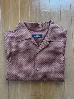 JIM THOMPSON 半袖シャツ 総柄のサムネイル