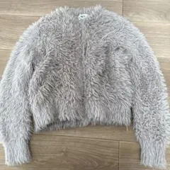 AZUL by moussy フリーサイズ ファージャケット