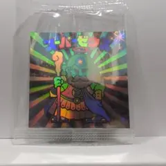 ビックリマンシール　ホロセレクション　スーパーゼウス