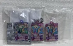 アイカツ！×プリパラ カツパラ だれでもアクリルチャーム2 天羽まどか 黒沢凛