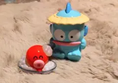 ハンギョドン＆さゆりフィギュアセット