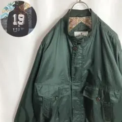 刺繍 ジャケット