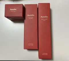 未開封　オレリーAurelie スキンケアセット