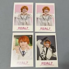 超特急　REAL? ミニフォト　タカシ