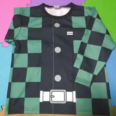 鬼滅の刃長袖Tシャツ サイズ140