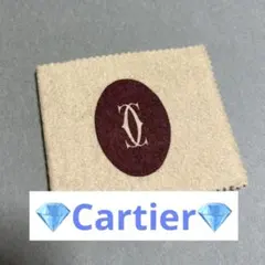 Cartier カルティエ　クリーニングクロスのサムネイル