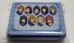 ラブライブサンシャイン　メモリアルステッカーセット　永久stage