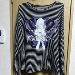 CVLTE カルト ボーダー ロンＴ