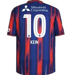 FC東京 26/27 レプリカユニフォーム 4 INAMURA - メルカリ