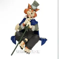 ディズニー ヴィランズ セガラッキーくじ B賞 フィギュア 正直ジョン ギデオン セガ ラッキーくじオンライン B賞‐1 フィギュア 正直ジョン - メルカリ