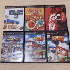 PS2 ソフト 6本セット まとめ売り プレイステーション2 - メルカリ
