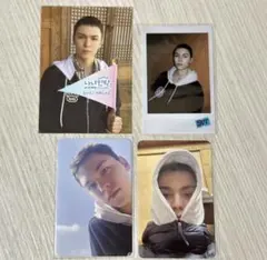 SEVENTEEN セブチ ナナ民泊 フォトブック トレカ nana bnb