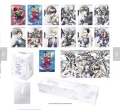 ガンダムカードゲーム プレミアムグッズセット　ガンダムW