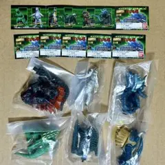 モスラ2 海底の大決戦 5体 セット バンダイ ゴジラ - メルカリ