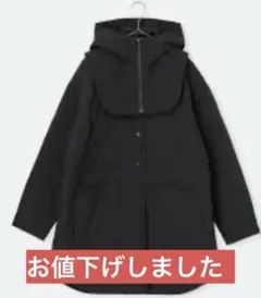 サマンサモスモスリズム sm2rhythm キルトレイヤードジャケット