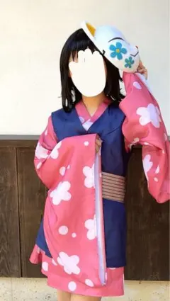 ゲ謎 龍賀沙代のコスプレ衣装 mau ゲゲゲの謎 / 龍賀沙代 #ゲゲゲの謎コスプレ #ゲ謎コスプレ #ゲゲゲの