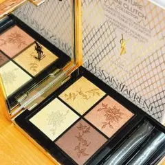 【未使用】YSL サンローラン　クチュールミニクラッチ　024