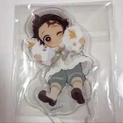 鬼滅の刃 クリスマス 2024 アクリルスタンド 竈門炭治郎