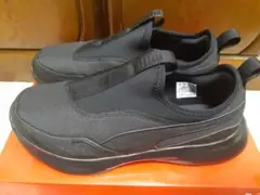 PUMA　Softride　フィール　スリッポン　ワイド