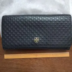 TORY BURCH 長財布 ブラックのサムネイル