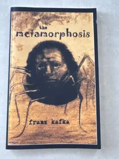 The Metamorphosis 洋書 Franz Kafka