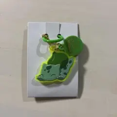 ポケモン フシギダネ アクリルキーホルダー　フシギダネ