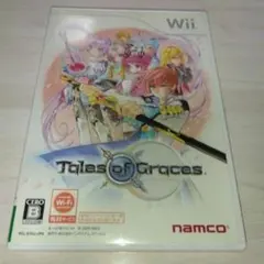 テイルズ オブ グレイセス Wii