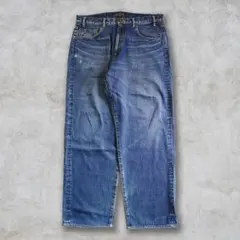 Tenderloin テンダーロイン デニムパンツ　濃紺　w32 赤耳 Tenderloin テンダーロイン デニムパンツ 濃紺 w32 赤耳 - メルカリ