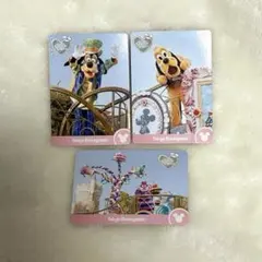 スウィーツフルタイム コレクションカード 3枚セット