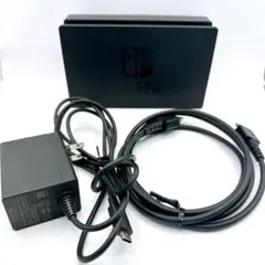 Nintendo Switch ドック HDMI ACアダプター 任天堂 8