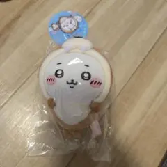 ちいかわ マスコット ぬいぐるみ　コツメカワウソ