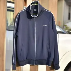 70〜80s adidas　トラックジャケット　デサント期　西ドイツ製