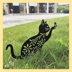 【在庫一掃SALE】◆北欧雑貨◆大人気◆ガーデンピッグ◆ガーデニング雑貨◆猫