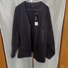 UNIQLO　NEEDLES　フリースカーディガン　XL