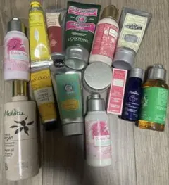 ロクシタン　ハンドクリーム