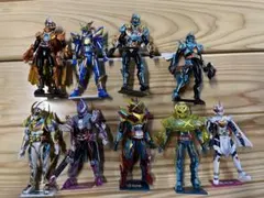 仮面ライダービルド shodo セット - メルカリ