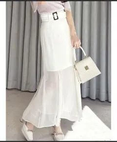 新品未使用　リゼクシー　マーメイドスカート