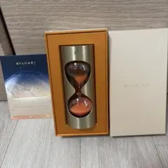 BVLGARI 砂時計 インテリア オブジェのサムネイル