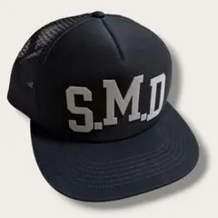 Supreme S.M.D メッシュキャップ ブラック メルカリ