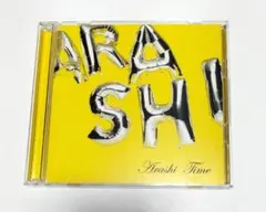 嵐/Time 初回限定盤　CD2枚　アルバム　中古