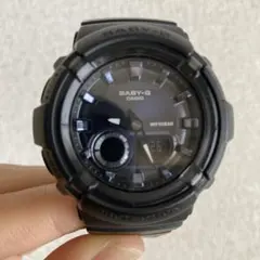 稼働品 CASIO BABY-G BGA-280 5662 ブラック 腕時計